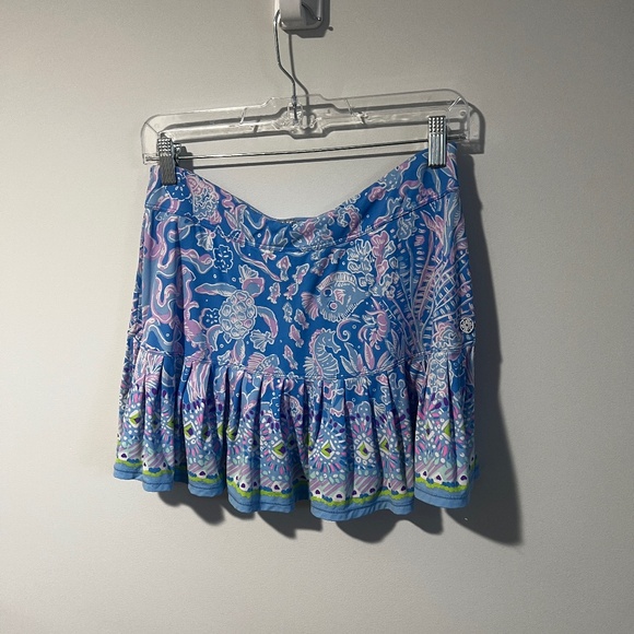 Lilly Pulitzer Luxletic Skort - Picture 1 of 8